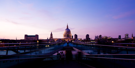 Naklejka premium St. Paul's Cathedral