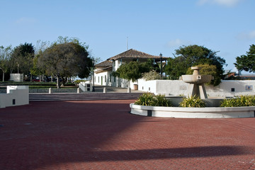 Historic Plaza