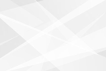 Abstract white and grey on light silver background modern design. Vector illustration EPS 10.