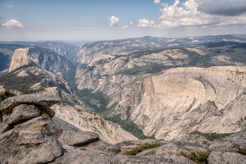 Exotic and breathtaking views of the Mammoth Lakes area on the Eastern Sierras of California