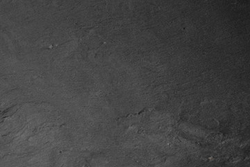 Black graphite texture