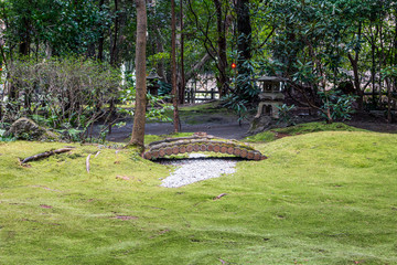 Japanese garden