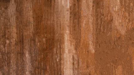 Old brown rough rustic wooden texture – wood background