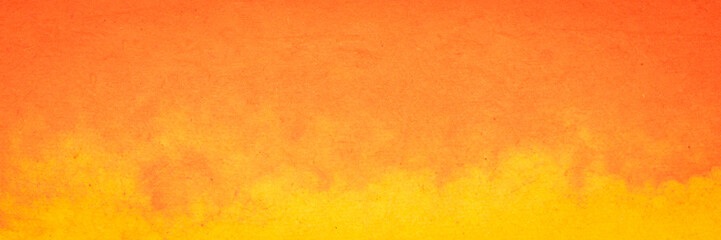 orange yellow  paper background