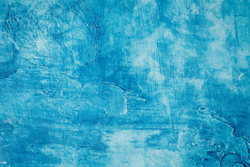 abstract blue background texture concrete wall
