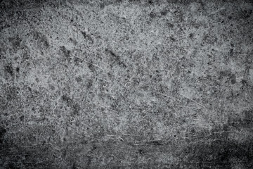 Fototapeta na wymiar old grungy texture, grey concrete wall