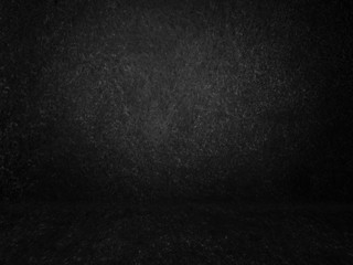 Painted  dark canvas or muslin fabric cloth studio backdrop or background - obrazy, fototapety, plakaty