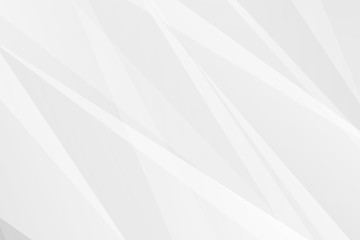 Abstract white and grey on light silver background modern design. Vector illustration EPS 10.