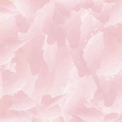 soft pink watercolor abstract background