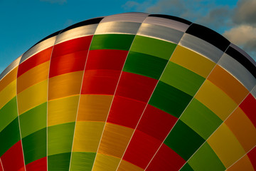 Obraz premium hot air balloon