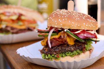 Hamburger 