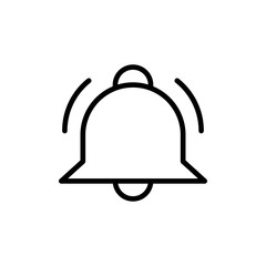 bell icon trendy