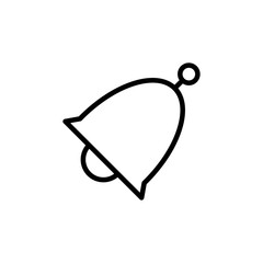 bell icon trendy