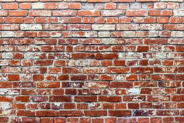 Old brick wall