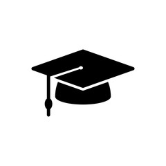 graduation cap icon