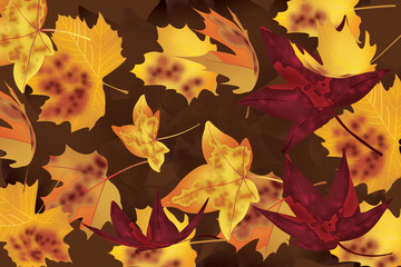 Autumn Leaves 01