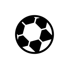 Fototapeta premium football, soccer ball con