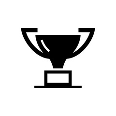 trophy icon trendy