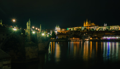 Fototapeta na wymiar Cityscape of Budapest