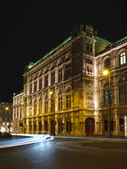Fototapeta na wymiar Vienna's Opera