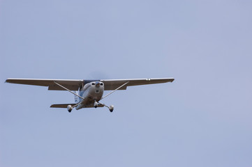 Prop Plane