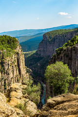 Tazi Canyone Manavgat İn Turkey