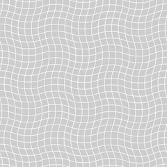 Vector seamless pattern. Repeating geometric tiles with a grid. Modern cell background for websites, sticker stickers, cards, banners, corporate identity, cover design.