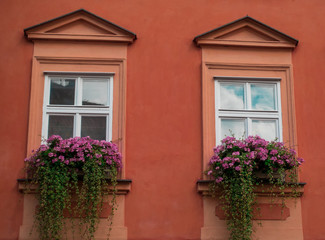Obraz na płótnie Canvas Cityscape of Prague, Czech Republic, Europe