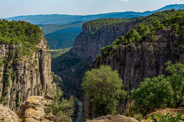 Tazi Canyone Manavgat İn Turkey