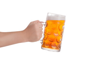 Oktoberfest Bier