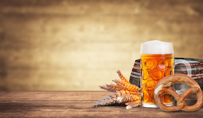 Oktoberfest Bier