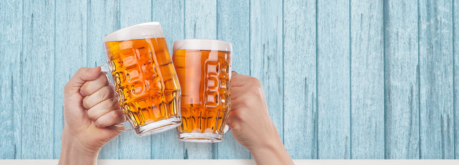 Oktoberfest Bier