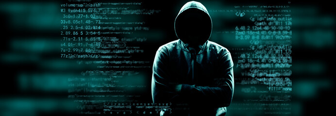 Hacker - Cyber Kriminalität