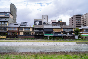 京都鴨川