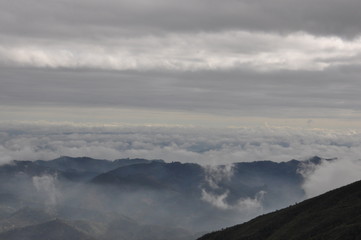 Pico da Bandeira - Minas Gerais - Brasil