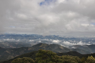Pico da Bandeira - Minas Gerais - Brasil
