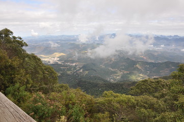 Pico da Bandeira - Minas Gerais - Brasil