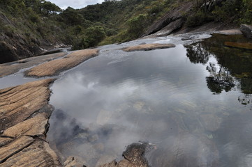 Pico da Bandeira - Minas Gerais - Brasil