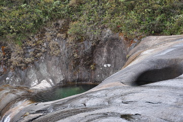 Pico da Bandeira - Minas Gerais - Brasil