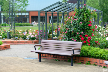 benches
