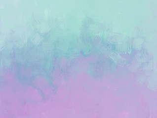 Banner glare abstract texture. Blur pastel color background. Rainbow gradient color. Ombre girly princess style