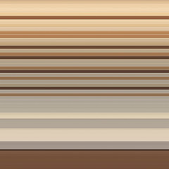 ベージュとブラウンの縞模様