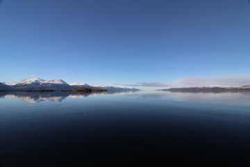 Canal Beagle Ushuaia Patagonia