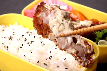手づくり弁当