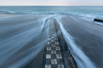 鎌倉の海