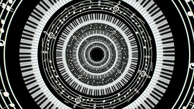 Piano Keys
