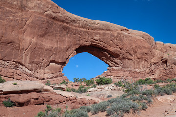 Arches Window Arch