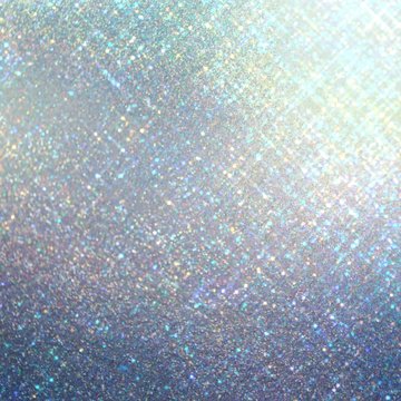 Blue Diamond Holographic Rainbow Glitter – SFXC