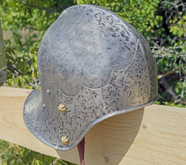 ancient warrior helmet