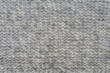Grey fabric texture for background abstract.
